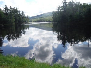 another beautiful day hikinh& kayaking in Vermont... Pictures don't lie, hehe